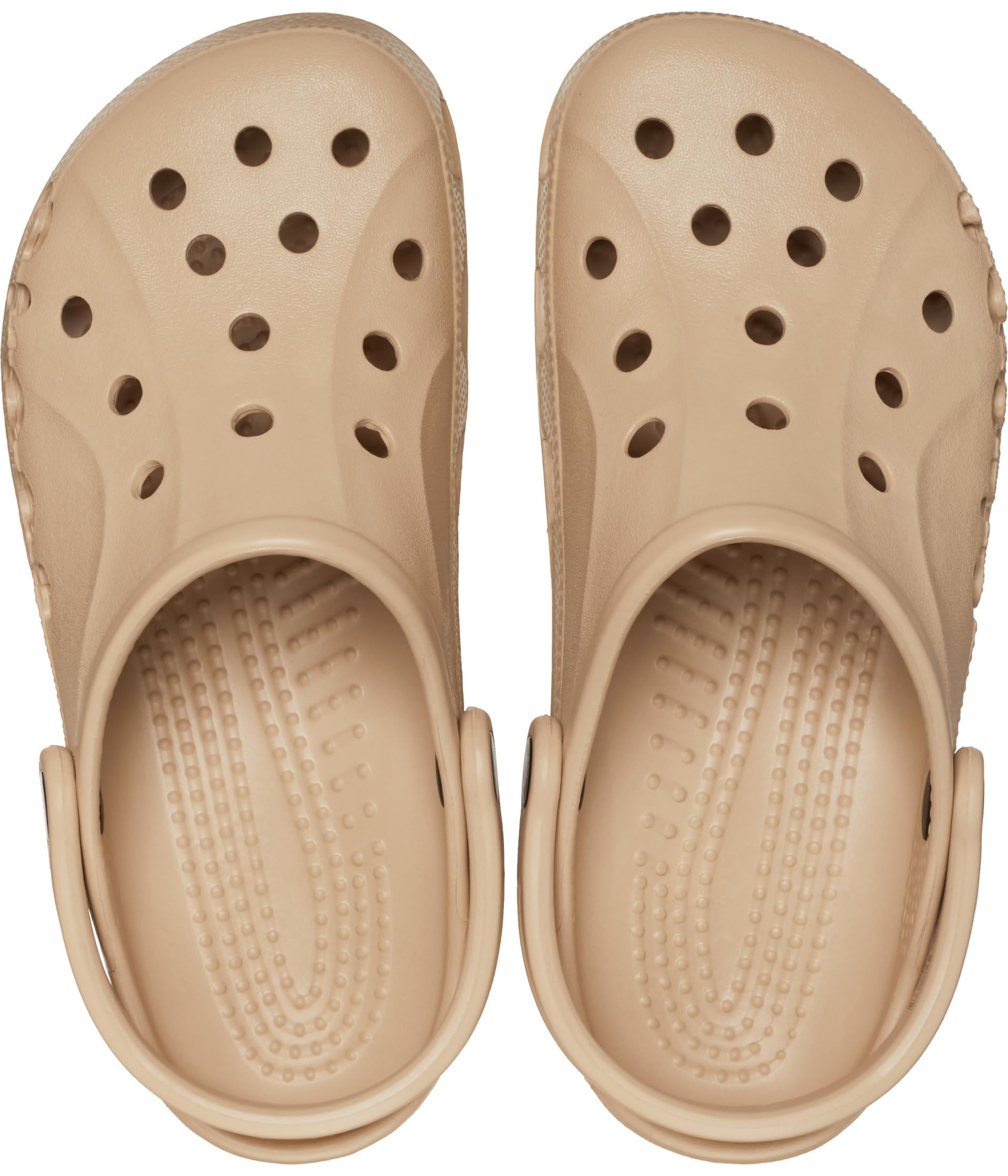 Crocs Unisex-Adult Via Clog | Comfortable Slip-On Shoes for Men & Women | Perfect for Casual Wear, Gardening & Outdoor Activities