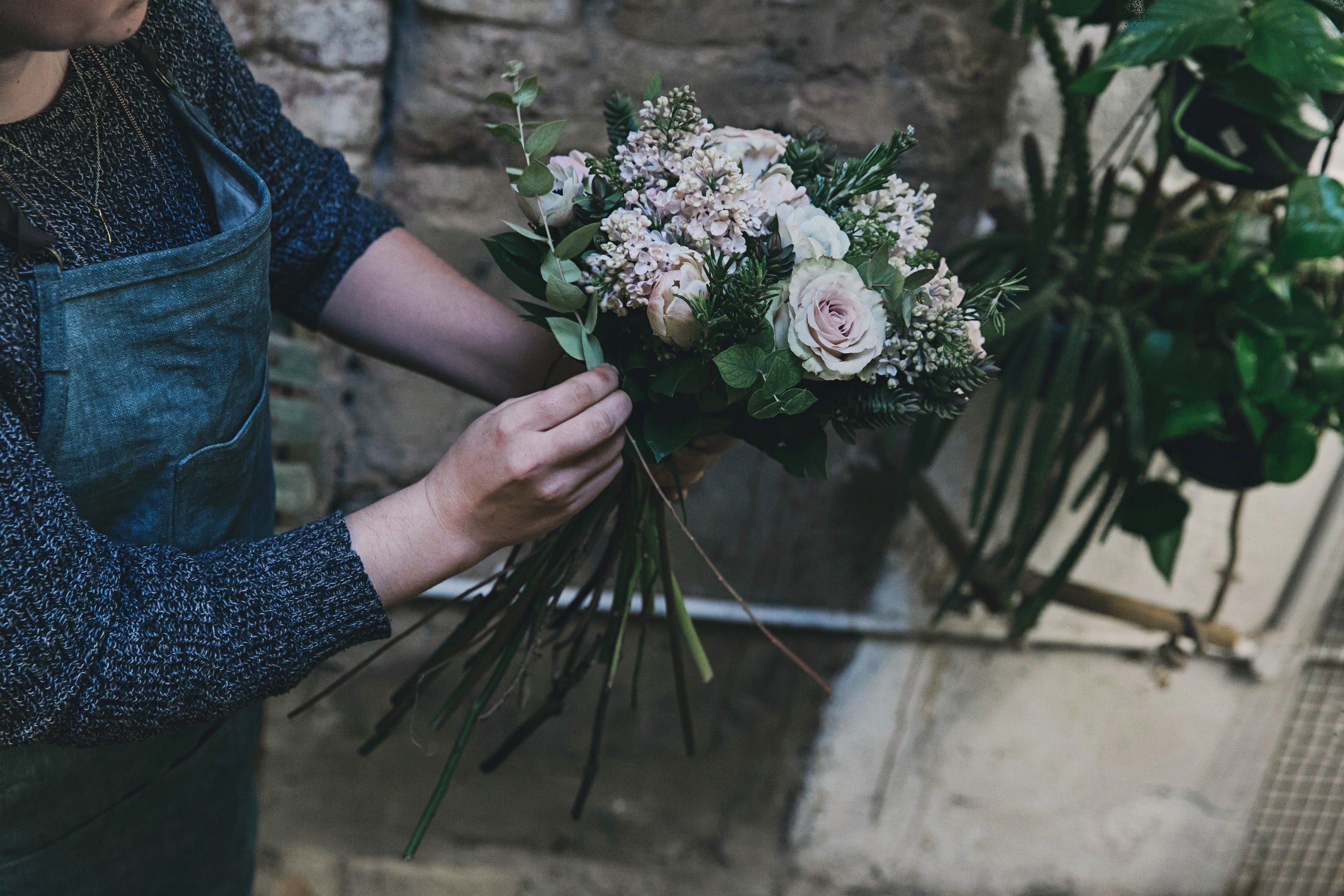 Hand Tied Posy Flower Arrangement Workshop - Learn Floral Design Techniques | June 17, 2025 | Perfect for Weddings, Home Decor & Gift Giving