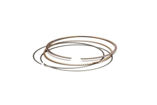 WOSSNER Piston Ring Set for Yamaha YFM660R Raptor & YFM660F Grizzly 2001-2009 - 101.93mm (2mm Oversize) - High-Performance Engine Replacement Parts for Off-Road ATV Adventures