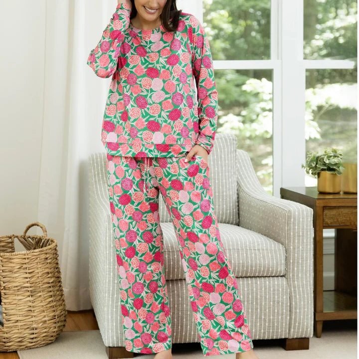Annie Make You Mine PJ Set - Soft & Comfortable Women's Sleepwear for Cozy Nights & Relaxing at Home