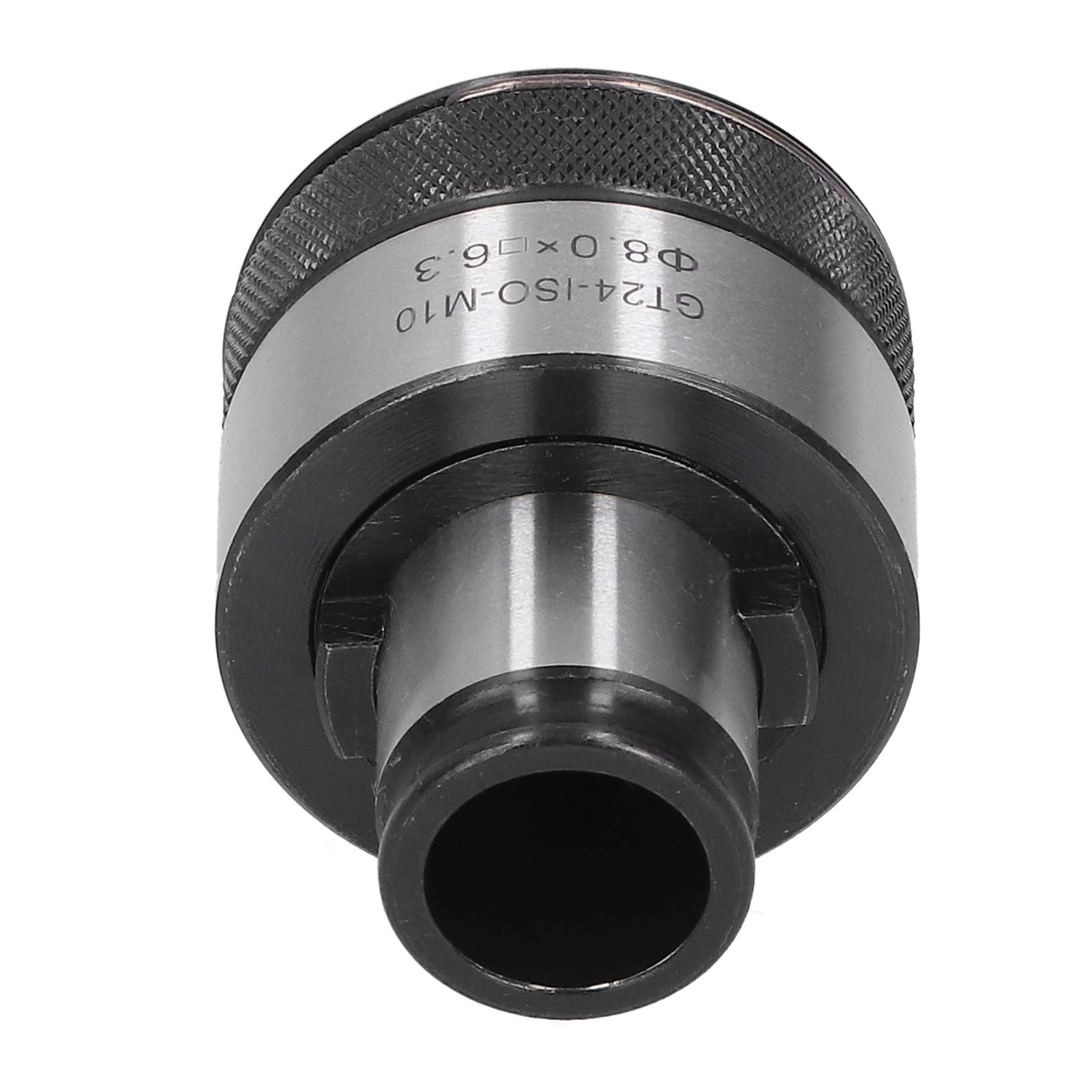 GT24 ISO M10 Quick Change Tapping Collet Holder for CNC Milling & Power Tapping - Precision Tool for Machine Tool Machining | Ideal for Metalworking, Automotive Parts & Industrial Manufacturing