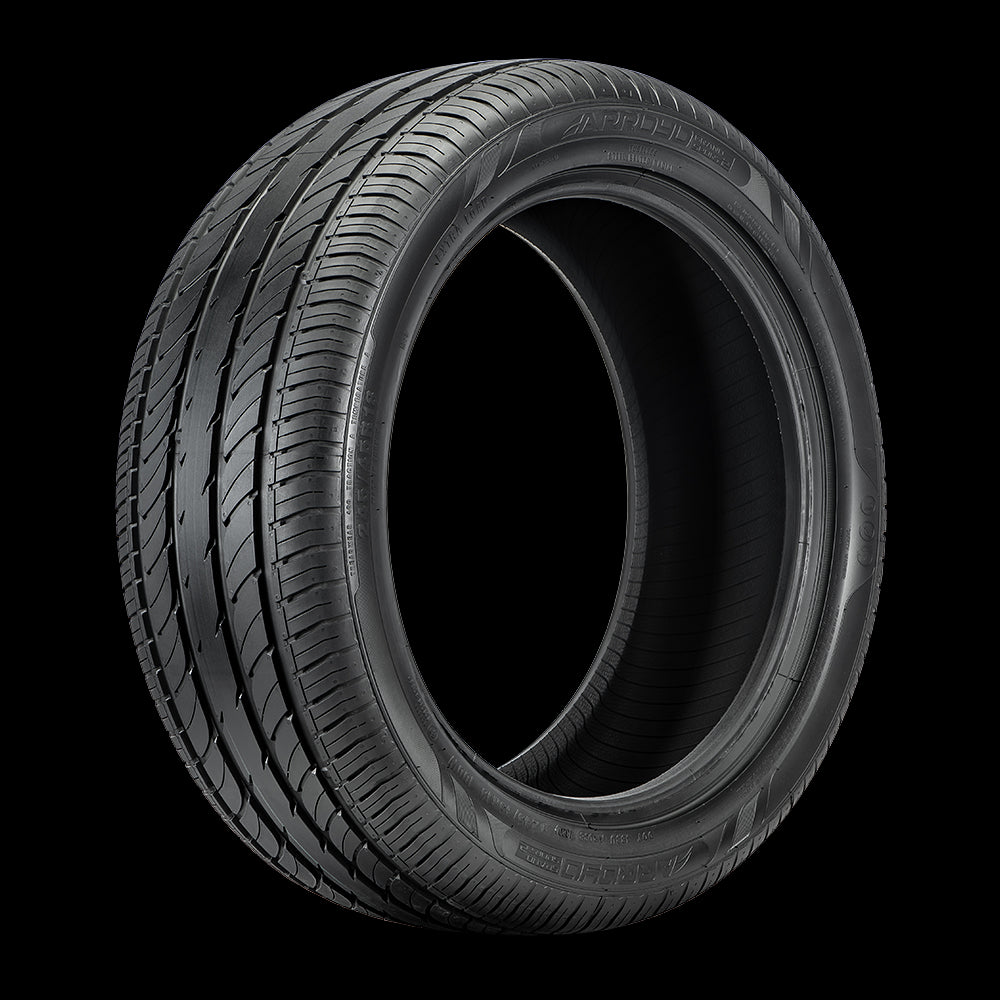 185/55R15 Arroyo Grand Sport 2 82H All-Season Performance Tires - Durable Tread for Sedans & Compact Cars - Perfect for Highway Commuting & City Driving