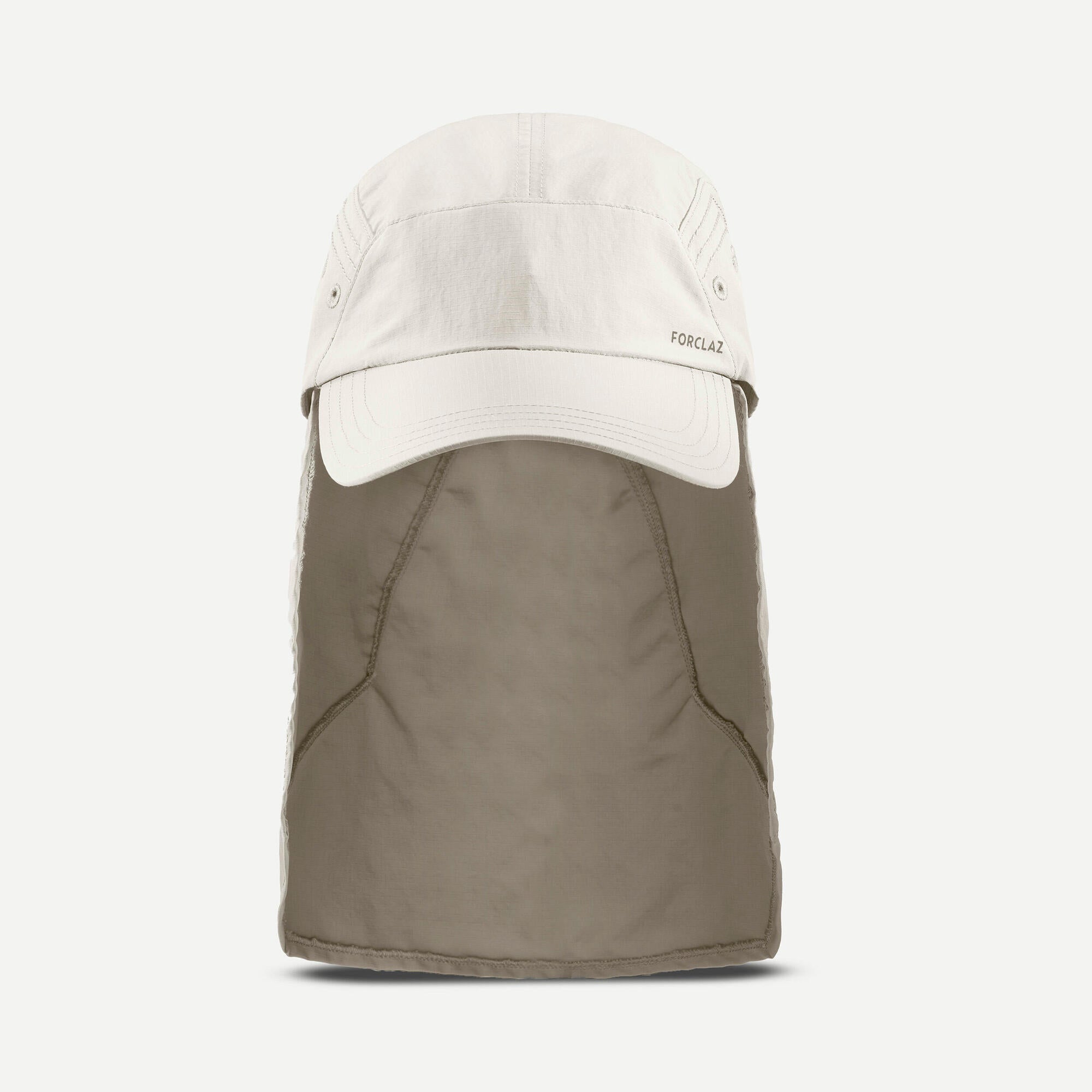Forclaz Trek 900 UPF 50+ Sun Protection Hiking Cap - Lightweight & Breathable for Outdoor Adventures, Travel, and Trekking