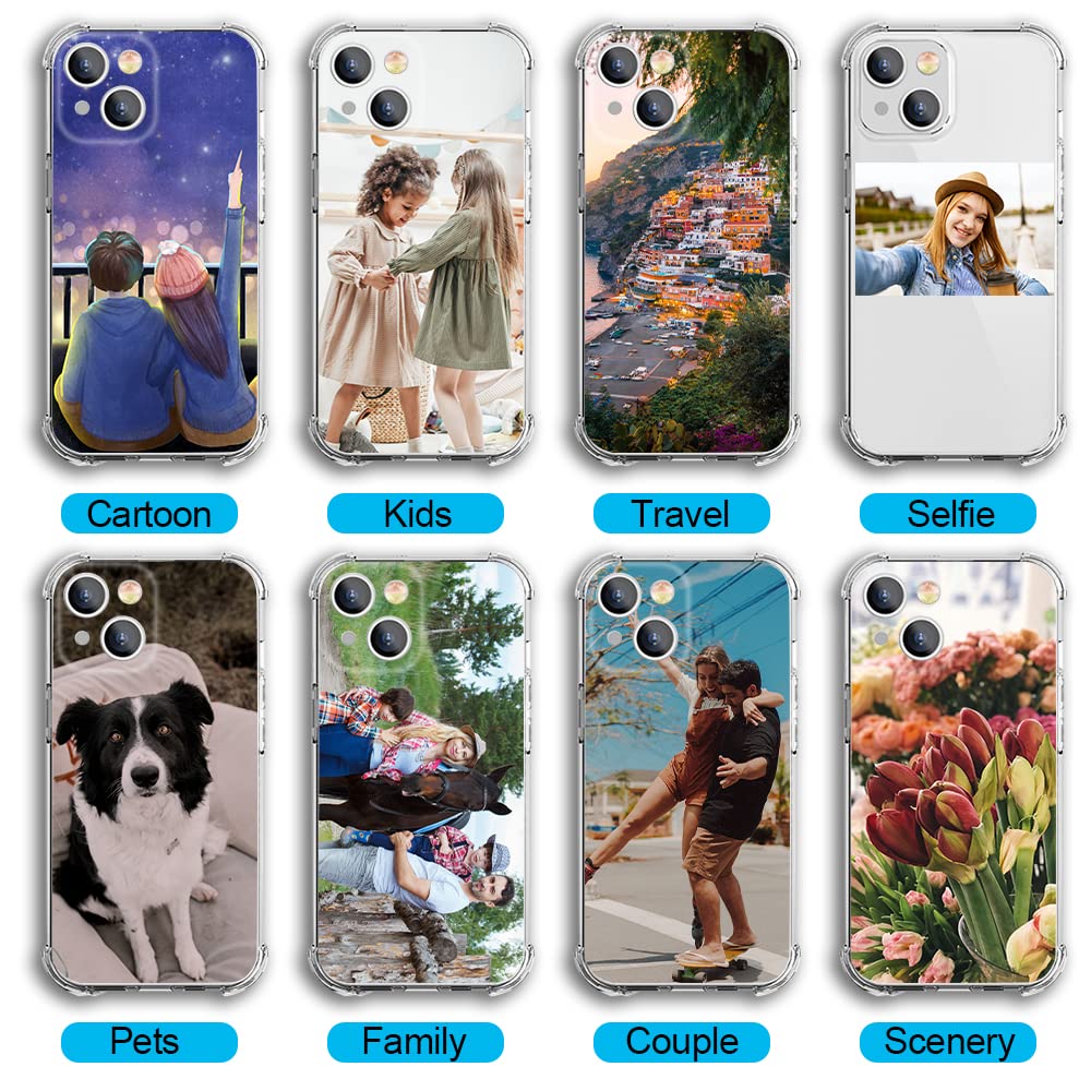 Custom iPhone 14 6.1