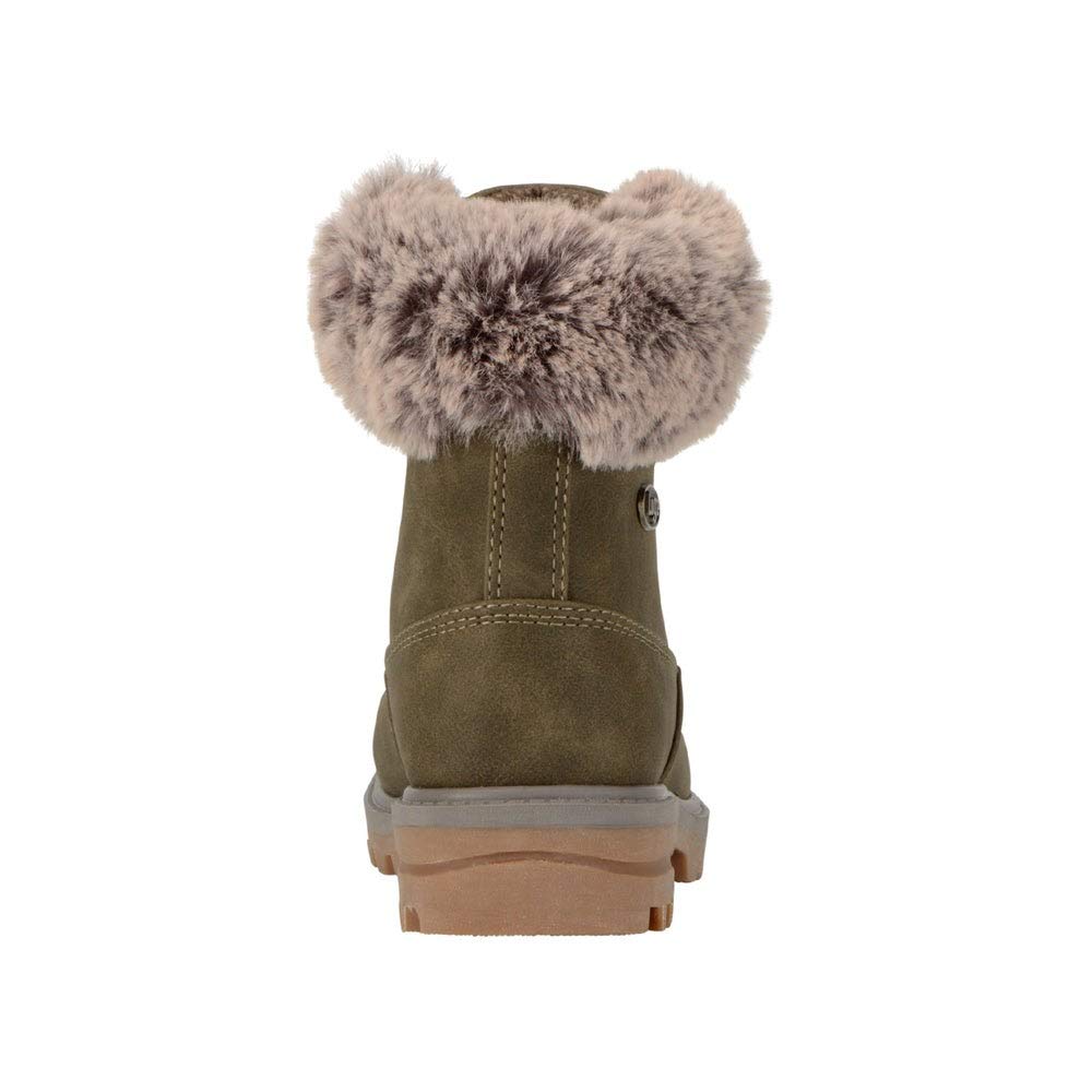 Lugz Women's Fashion Boots - Stylish Winter Ankle Boots for Women, Waterproof & Comfortable, Perfect for Outdoor, Work & Casual Wear