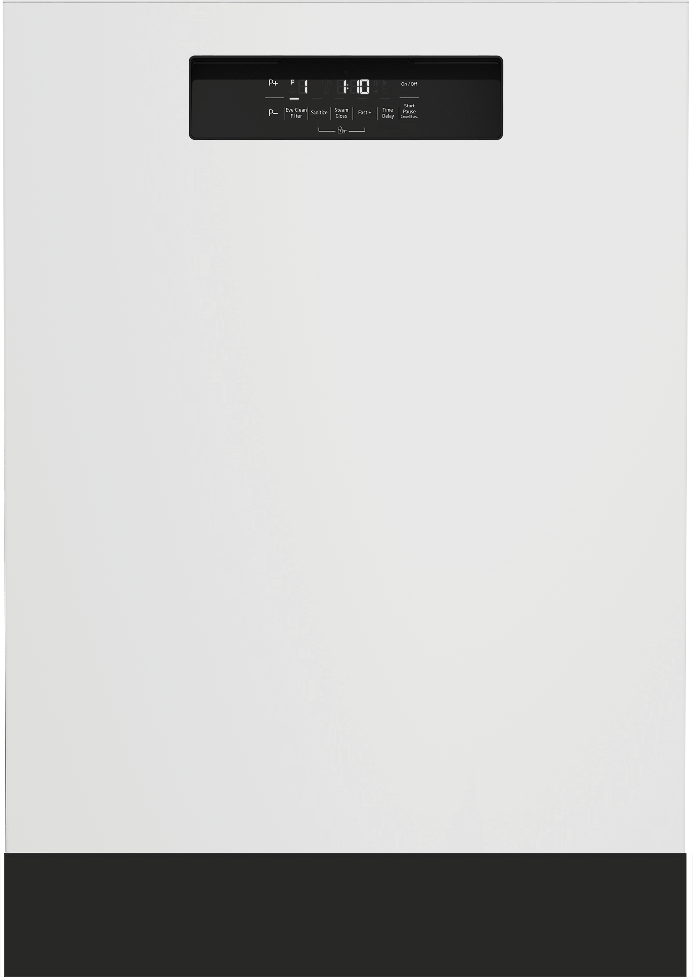 Beko DUT36522W 15 Place Settings Tall Tub Dishwasher - 45 dB Ultra Quiet, Energy Efficient for Large Families | Perfect for Open Kitchen & Dinner Party Cleanup