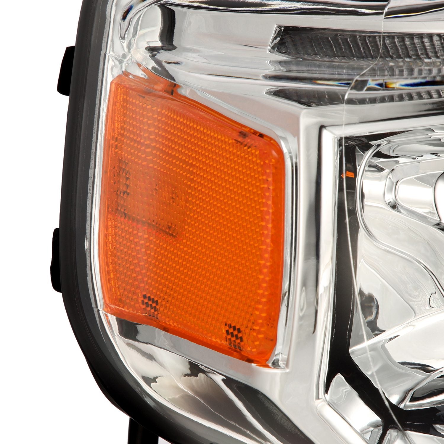 Toyota 4Runner MK II NOVA Series LED Projector Headlights (2014-2024) - Chrome Housing - Upgrade Your Night Driving & Off-Road Adventure Lighting