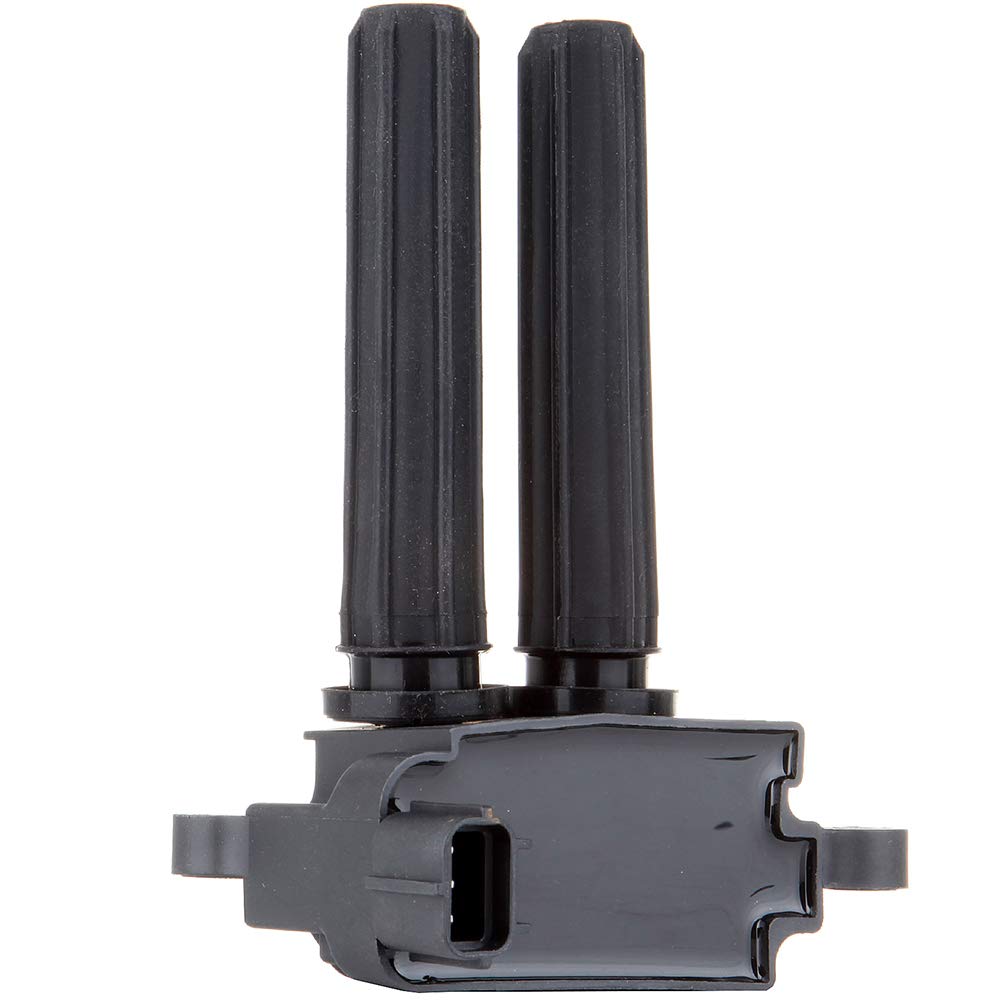 8 Pack Ignition Coils Compatible with Dodge Charger/Challenger/Magnum/Commander 2005-2011 - High Performance Replacement Parts for Smoother Engine Start & Better Fuel Efficiency
