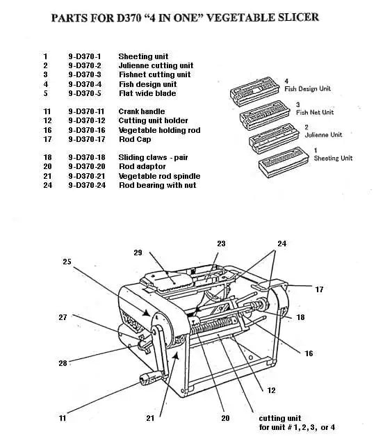 D370 Diagram - Detailed Schematic Guide for Easy Understanding | Perfect for DIY Projects, Repairs & Technical Reference