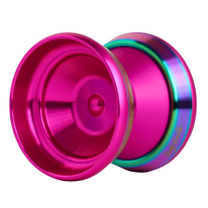 Pink / Rainbow Rims (Betty)