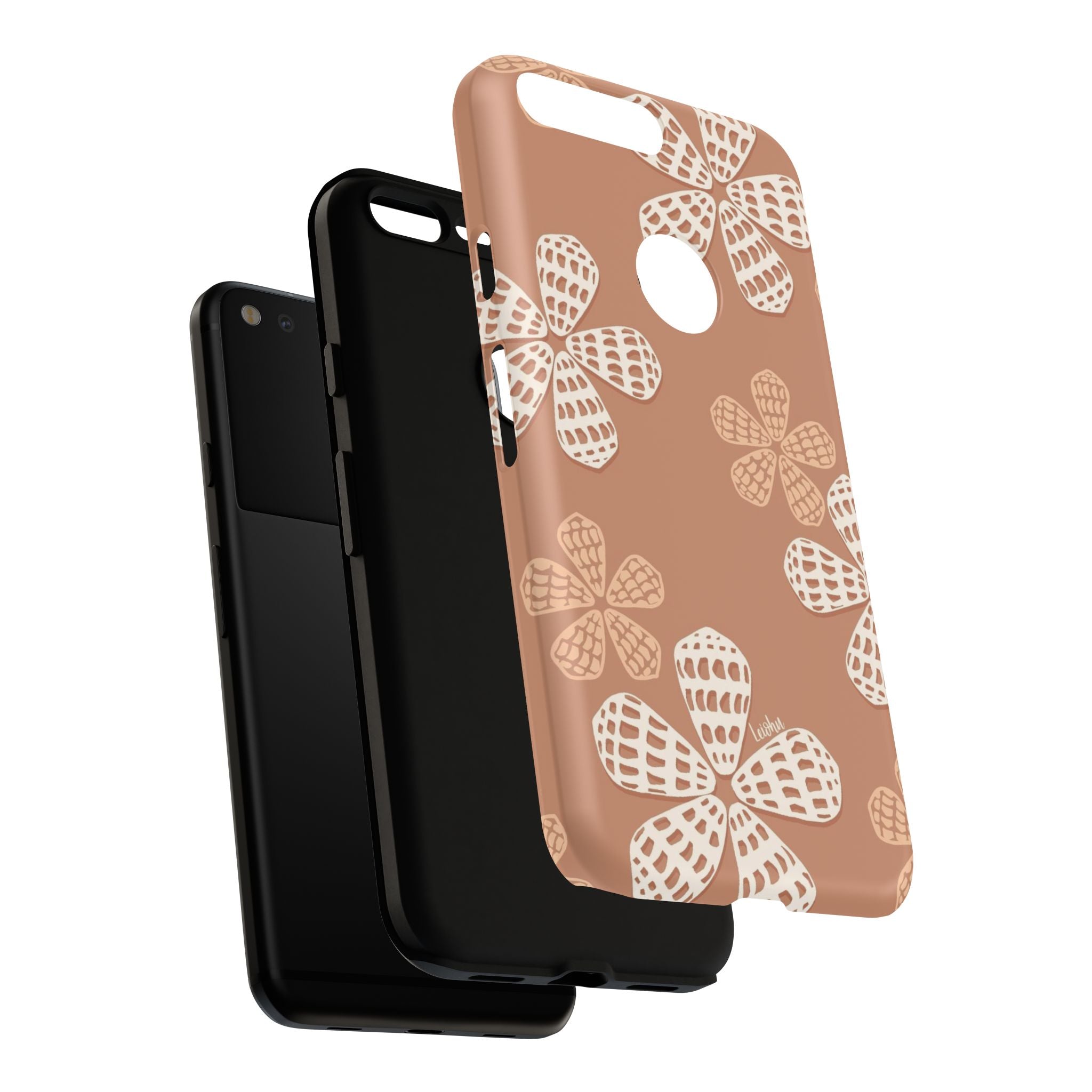 Google Pixel Phone Case - Durable Hebrew Shell Design for Protection | Perfect for Travel, Work & Everyday Use