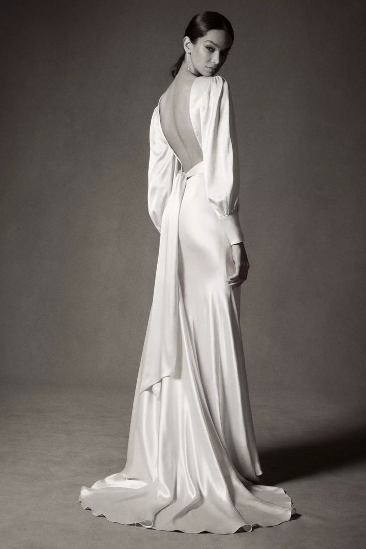 Watters Clara Gown - Elegant Formal Evening Dress for Weddings, Prom & Special Occasions | Plus Size Options Available