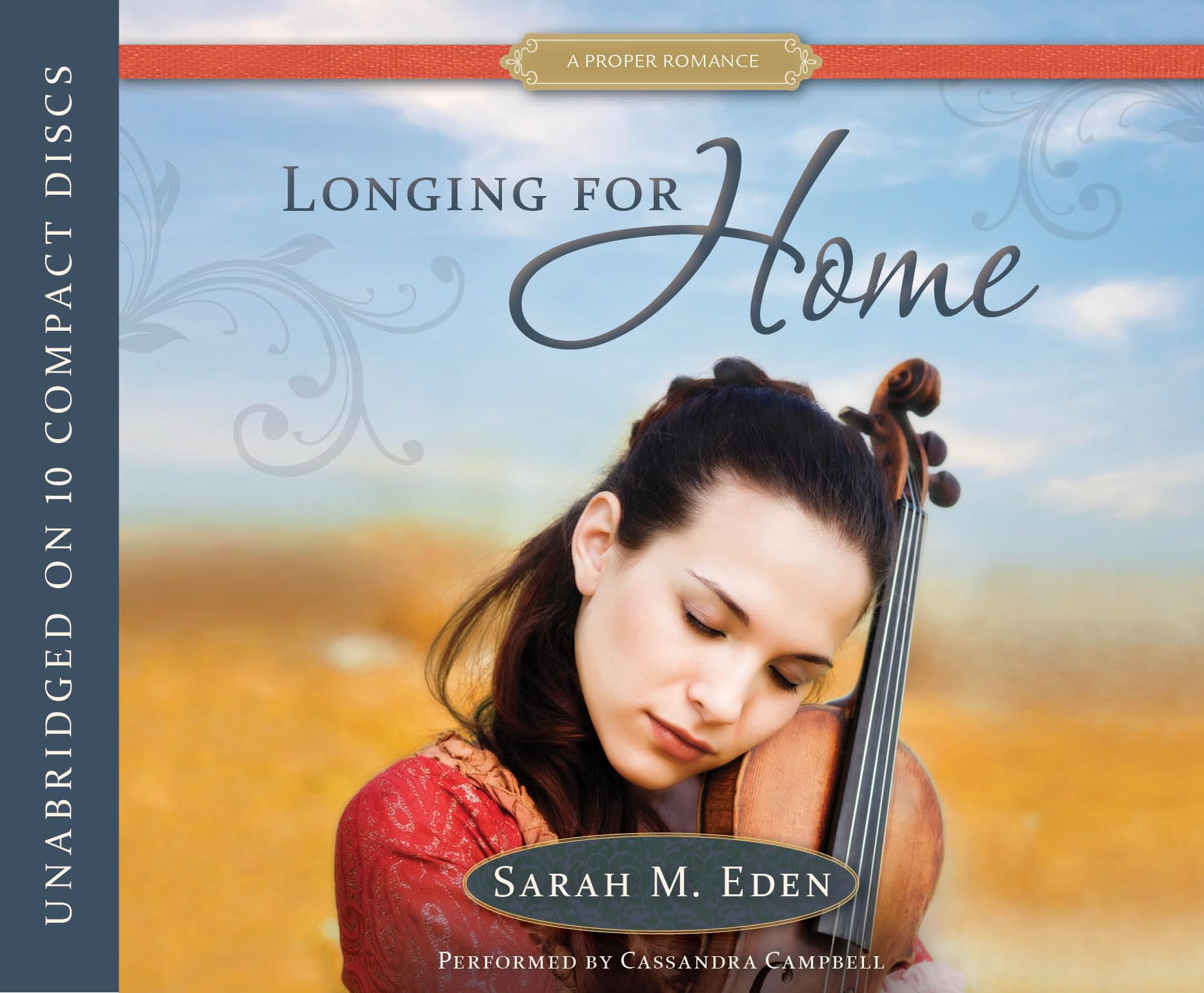 Longing for Home: A Proper Romance Novel | Heartwarming Love Story for Adults | Perfect for Cozy Evenings & Book Club Discussions