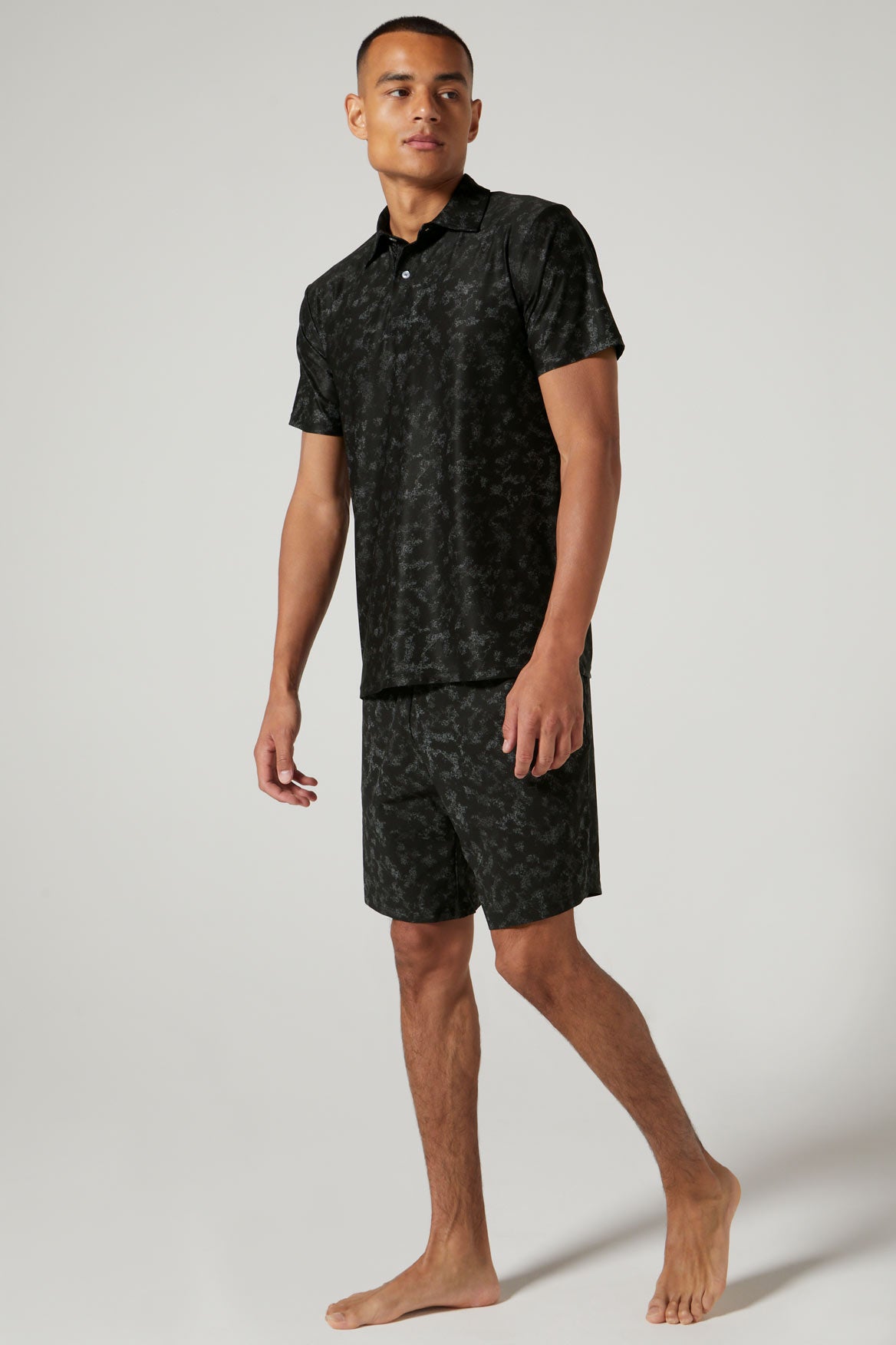 Adam Short 8 Merle - Premium Men's Shorts for Casual Wear & Outdoor Activities | Comfortable & Stylish Summer Shorts for Running, Hiking, and Travel