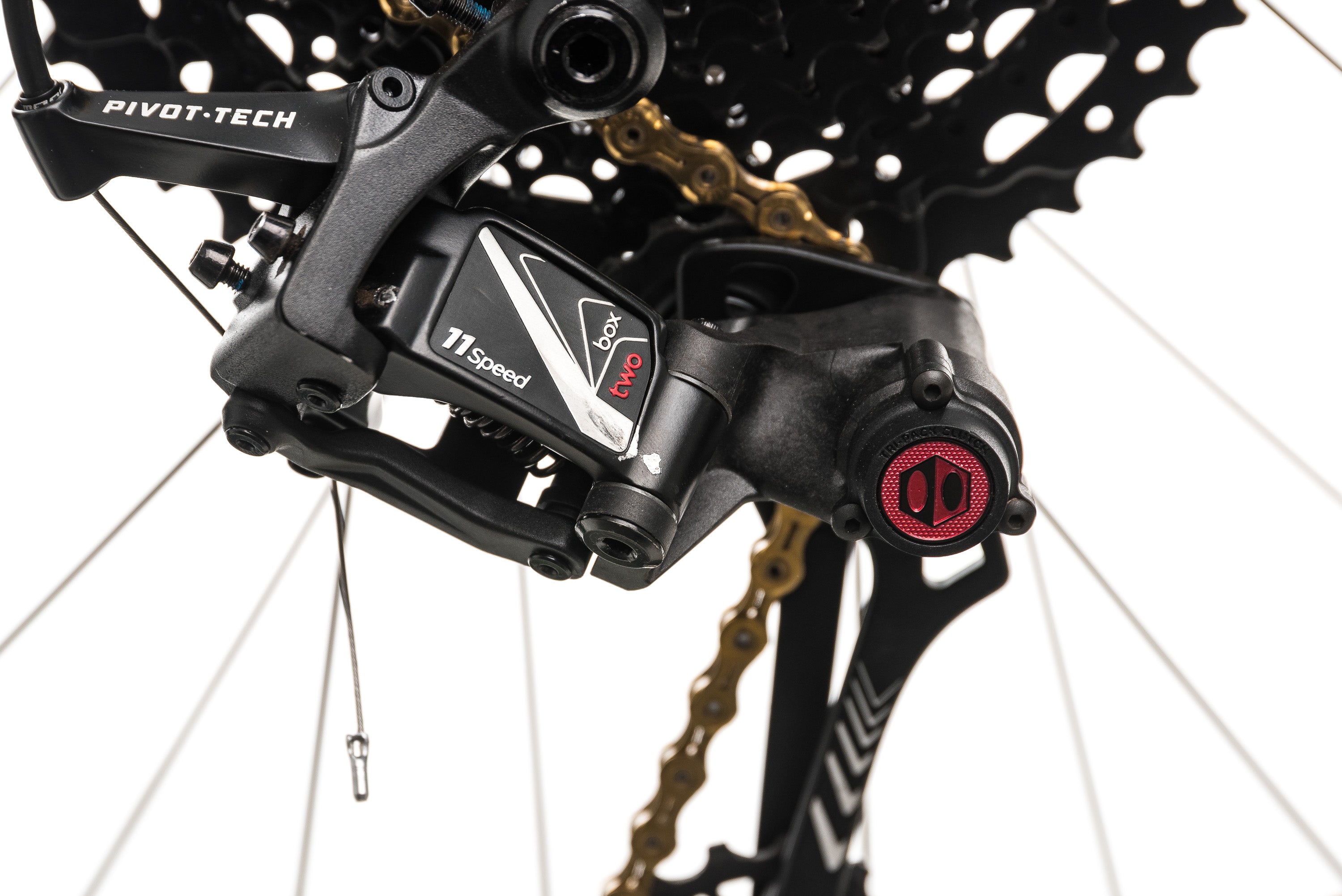 Banshee Rune Full Suspension Mountain Bike 2018 Model - Large Frame Size for Trail Riding & Enduro Adventures