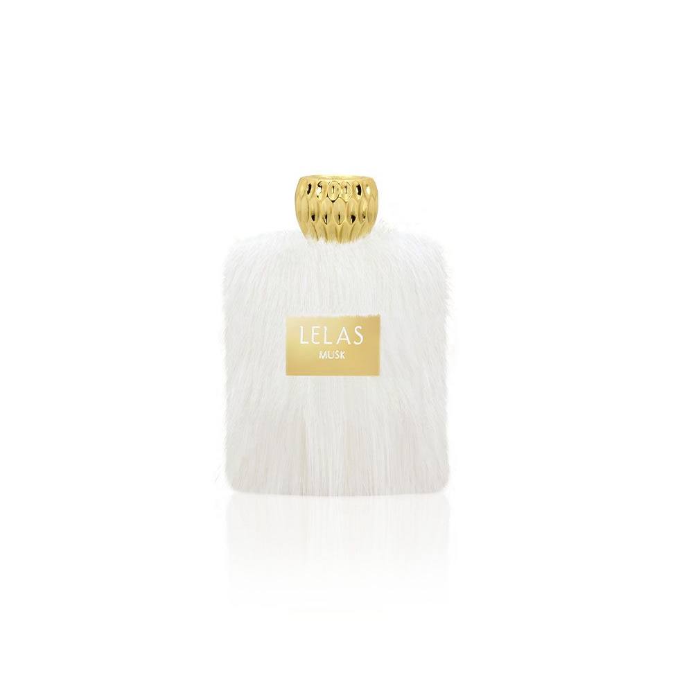 Musk Eau de Parfum 100ml for Men & Women - Long Lasting Fragrance for Date Night, Office & Special Occasions