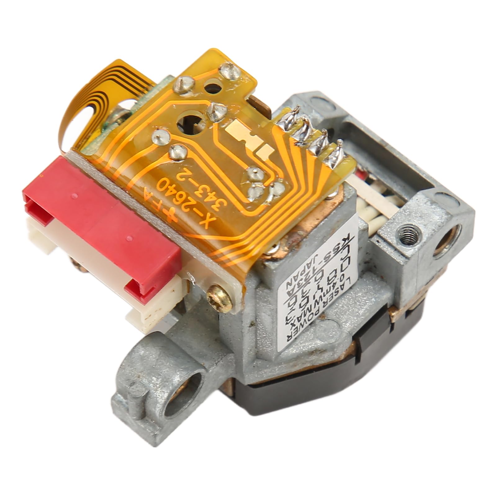 Universal KSS 123A Lens - Fast & Accurate Optical Pickup for CD Players | High-Performance Replacement Part | Ideal for CD Player Repair & Audio Equipment Maintenance