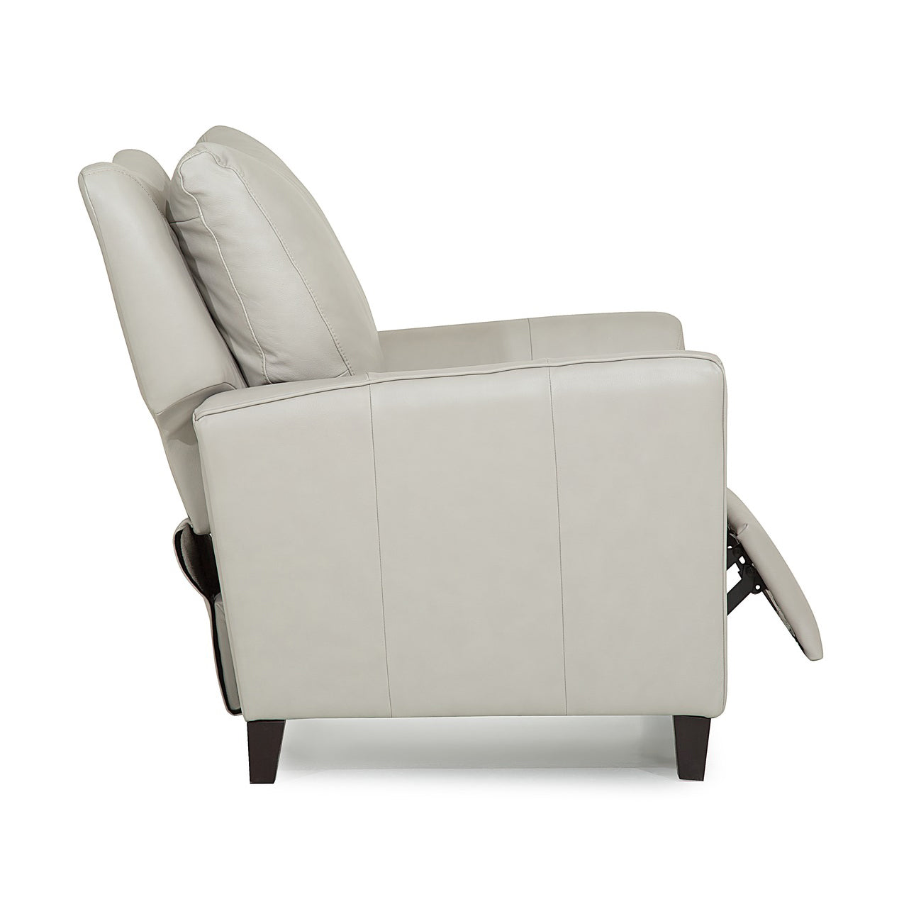 Palliser Custom Pushback Chair - Ergonomic Office Chair with Adjustable Height & Lumbar Support - Perfect for Home Office, Conference Rooms & Executive Workspaces
