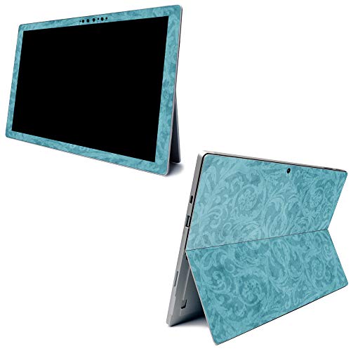 Baby Blue Jacquard