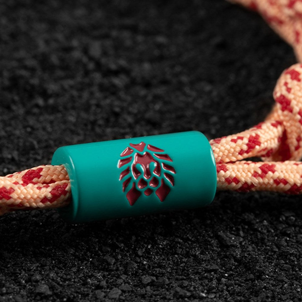 Rastaclat Tawdry Bracelet for Men & Women - Adjustable S/M Size Wristband - Perfect for Gym, Running & Everyday Wear