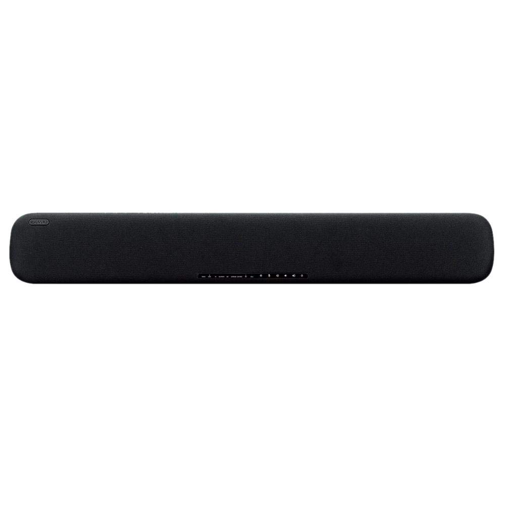 Yamaha YAS-109 Black Soundbar with Built-in Alexa Voice Control | 3D Surround Sound TV Speaker | Bluetooth Wireless Streaming for Movies, Music & Gaming | Home Theater Audio System