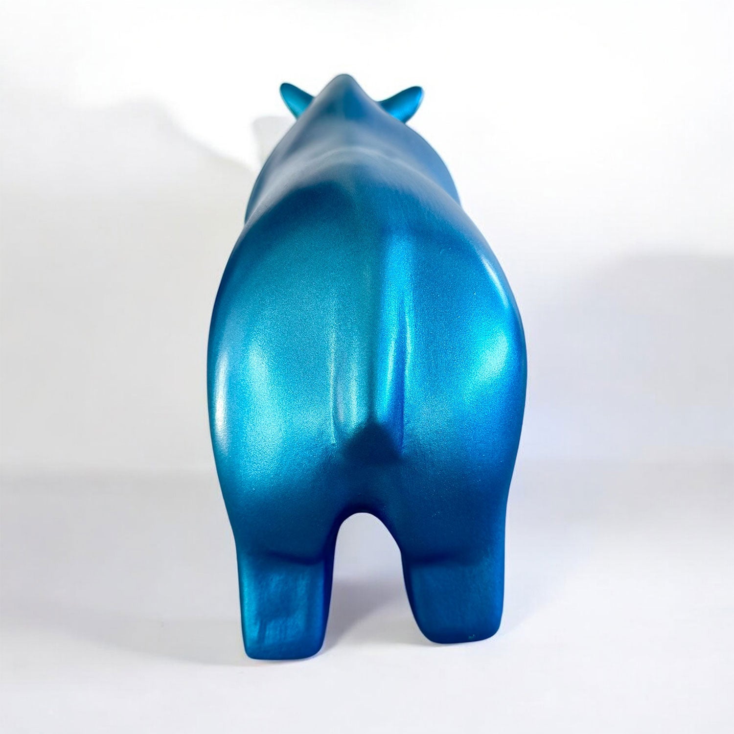 Rino Little Rhinoceros Plush Toy - Soft Stuffed Animal for Kids, Cute Nursery Decor & Baby Shower Gift - Perfect for Cuddling, Playtime & Room Decoration