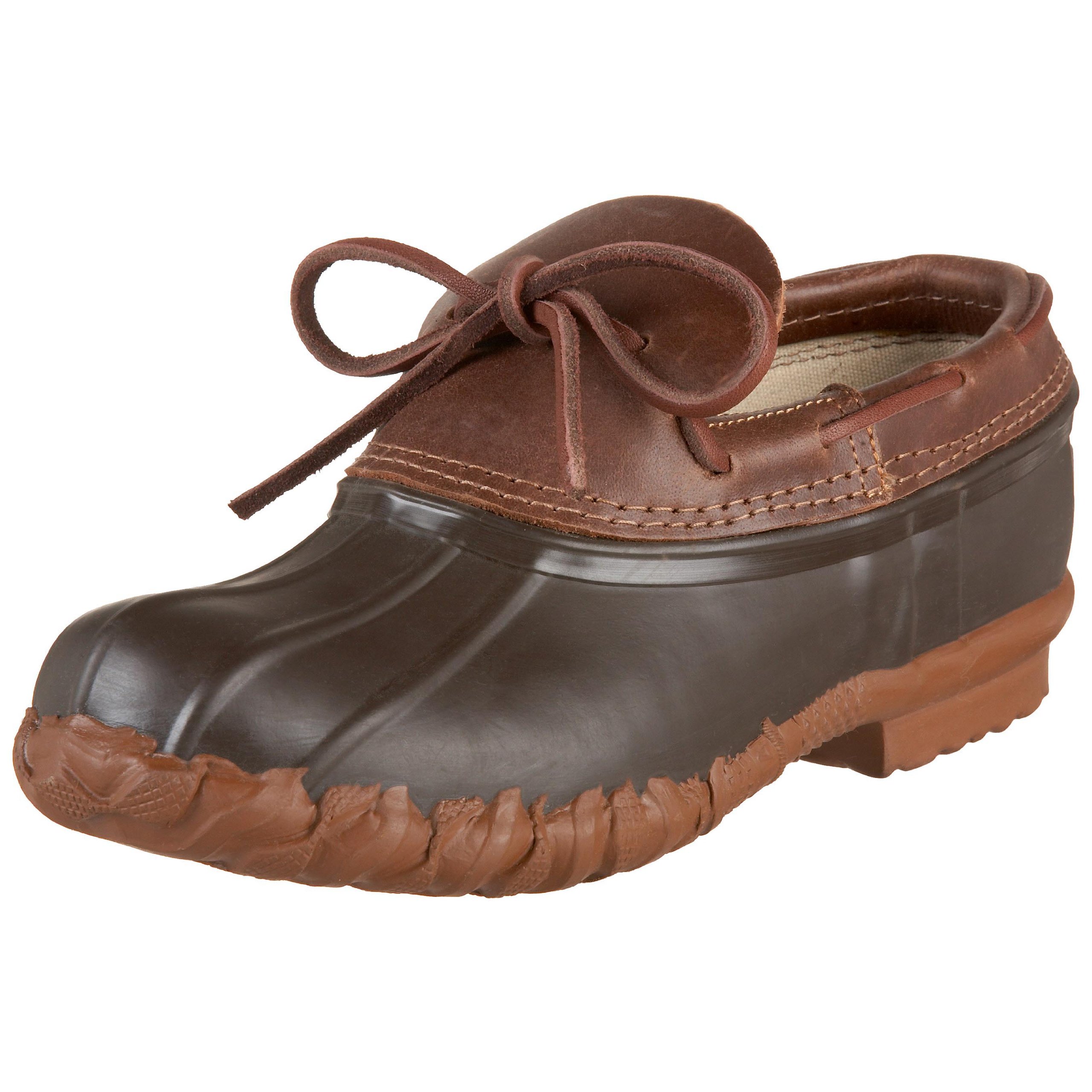 Kenetrek Men's Waterproof Duck Shoes Slip-On for Hunting, Fishing & Outdoor Adventures