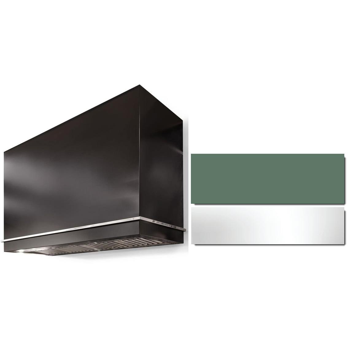 AGA 36 Inch Loge Series Wall Mount Range Hood AH3630LGEMGPC - Powerful Stainless Steel Kitchen Vent Hood for Gas Stoves & Cooking, Perfect for Modern Home Kitchens & Restaurant Use