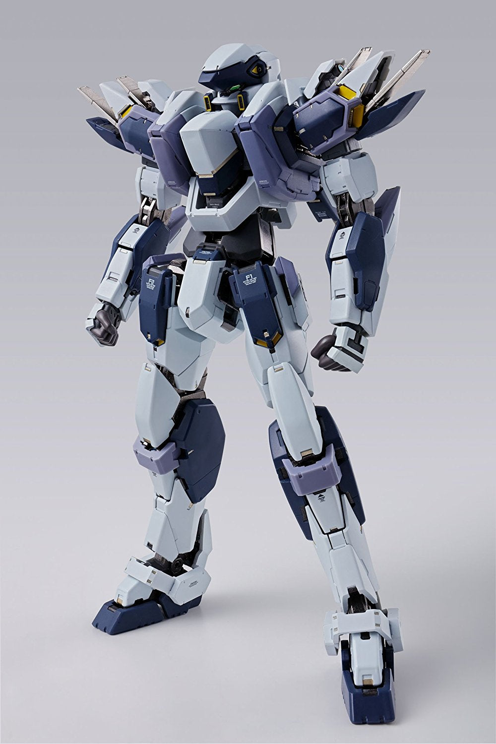 Bandai Metal Build Full Metal Panic! IV Arbalest Ver. IV Action Figure - High-Quality Collectible Anime Robot Model for Display & Gifts
