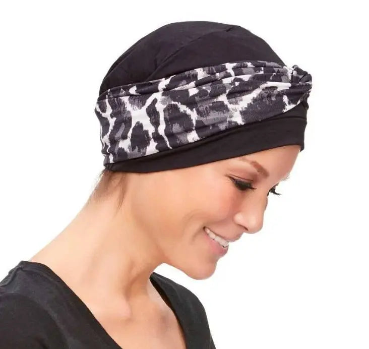 Softie Accent Headband for Turban - Stylish & Comfortable Hair Accessory for Women | Perfect for Workouts, Yoga, and Everyday Wear