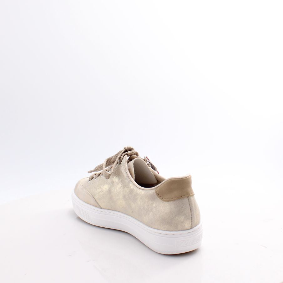 Rieker L5903 Comfortable Women's Casual Shoes - Perfect for Walking, Office & Everyday Wear