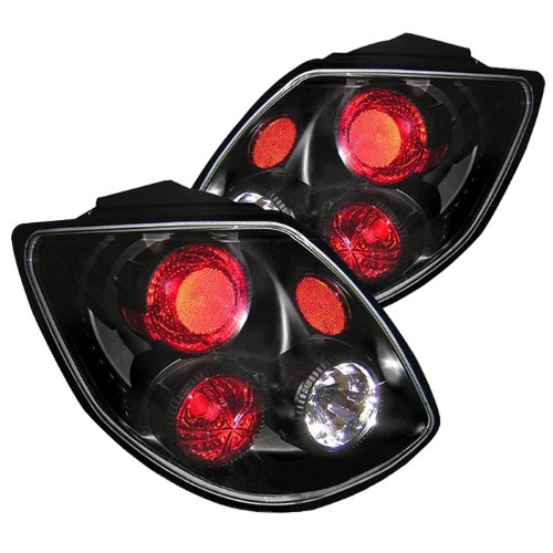 Xtune Euro Style LED Tail Lights for Matrix - High Performance Car Accessories for Enhanced Visibility & Style | Perfect for Night Driving & Custom Car Upgrades