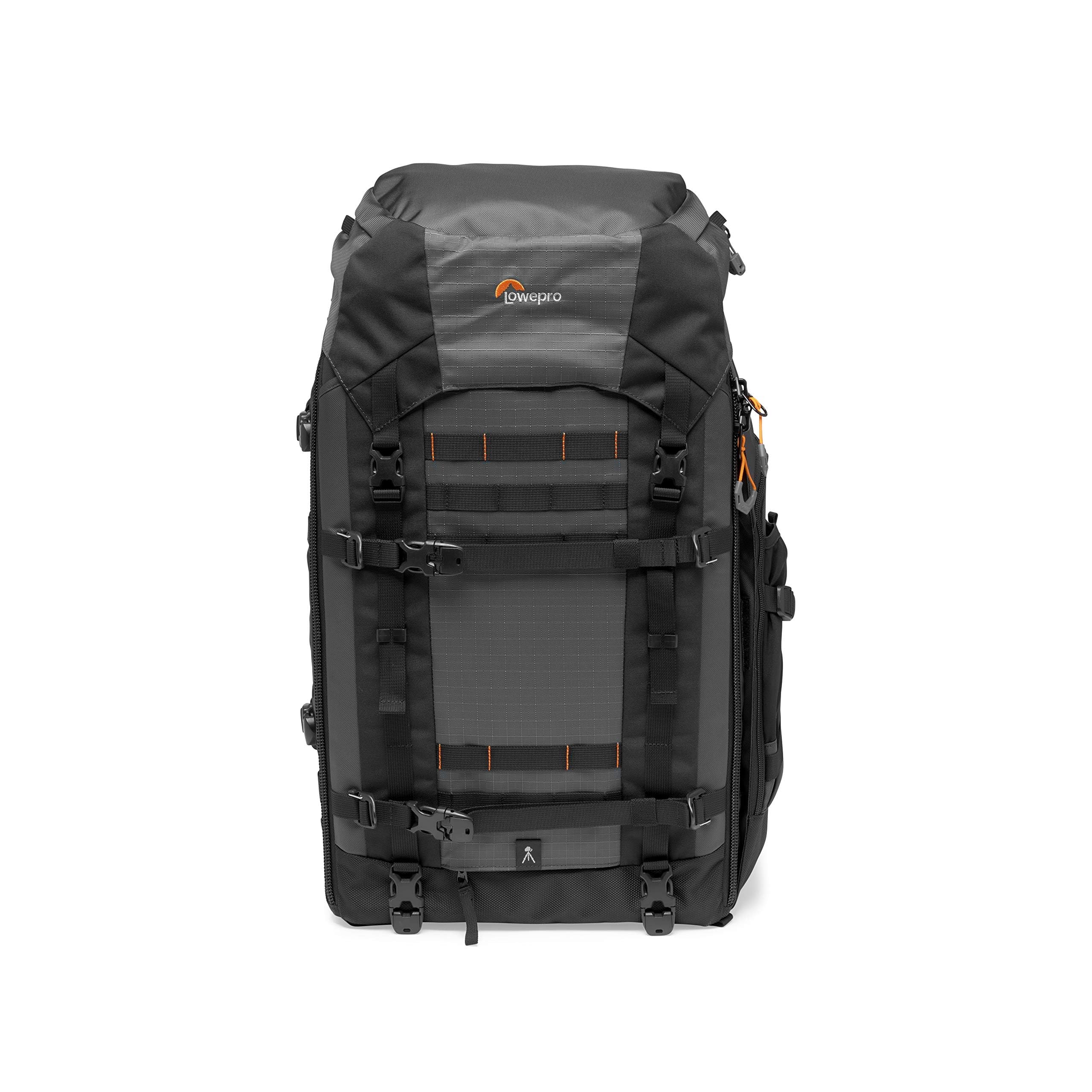 Lowepro Pro Trekker Waterproof DSLR Camera Backpack - Durable Outdoor Photography Bag for Hiking & Travel - Fits Laptop, Lenses & Accessories