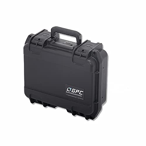 DJI Air 2S Hard Shell Carrying Case - Waterproof Shockproof Protective Travel Storage Bag for DJI Air 2S Drone - Perfect for Travel, Outdoor Adventures & Professional Photography