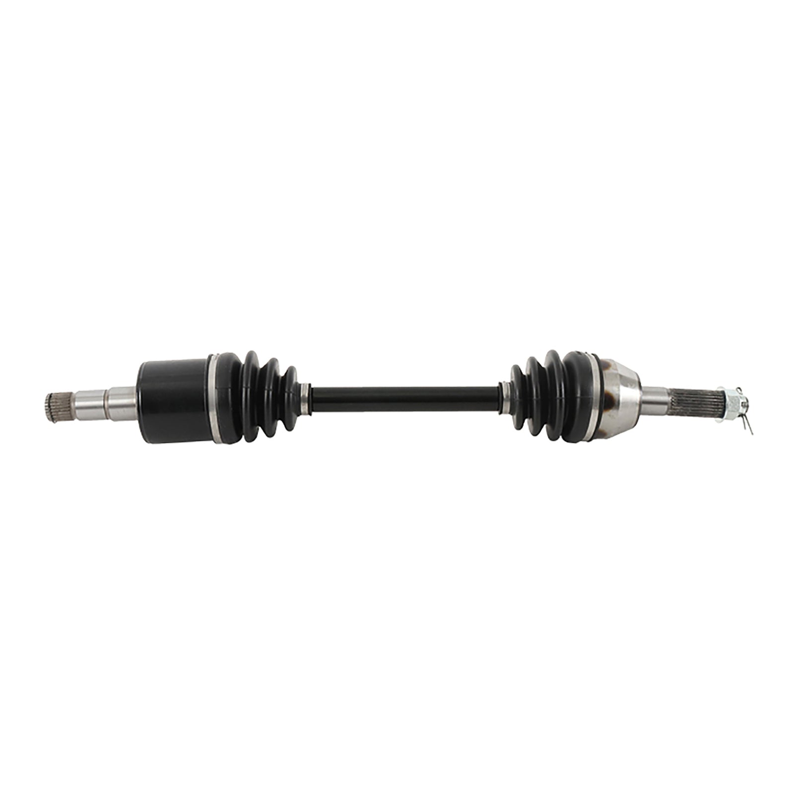 High-Quality ATV CV Axle Complete Shaft with 6 Ball Bearings - Durable Replacement for Off-Road Vehicles & ATV Maintenance