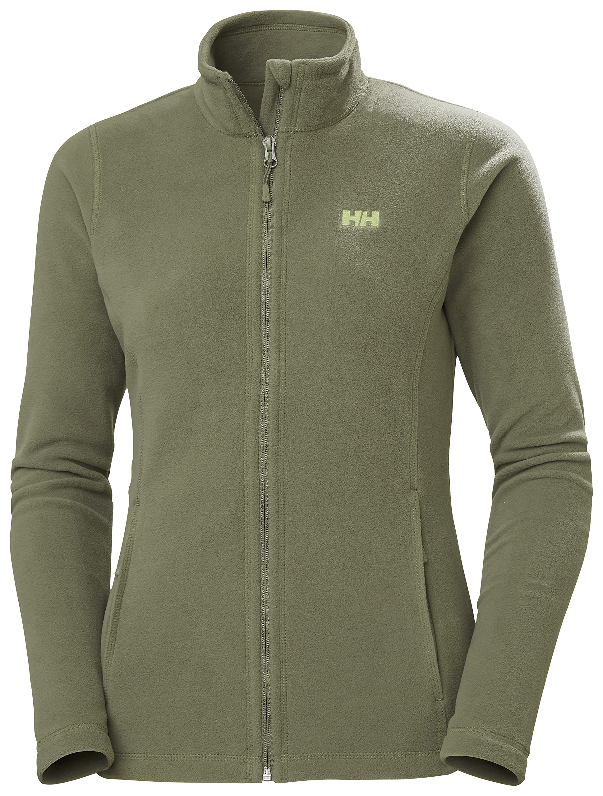 Helly Hansen Women's Daybreaker Fleece Jacket - Lightweight Warm Winter Pullover for Hiking, Camping & Outdoor Activities