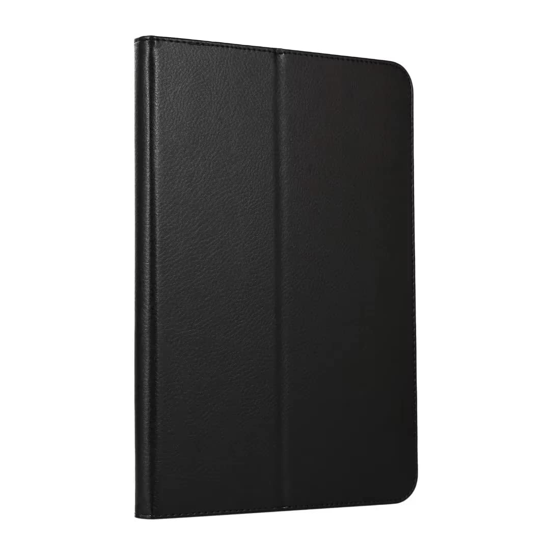 Premium Shockproof PU Leather Case for Apple iPad 10th Generation 10.9 Inch (2022) - Auto Sleep/Wake Folio Cover with Pencil Holder & Adjustable Kickstand | Perfect for Work, Study, and Travel Protection
