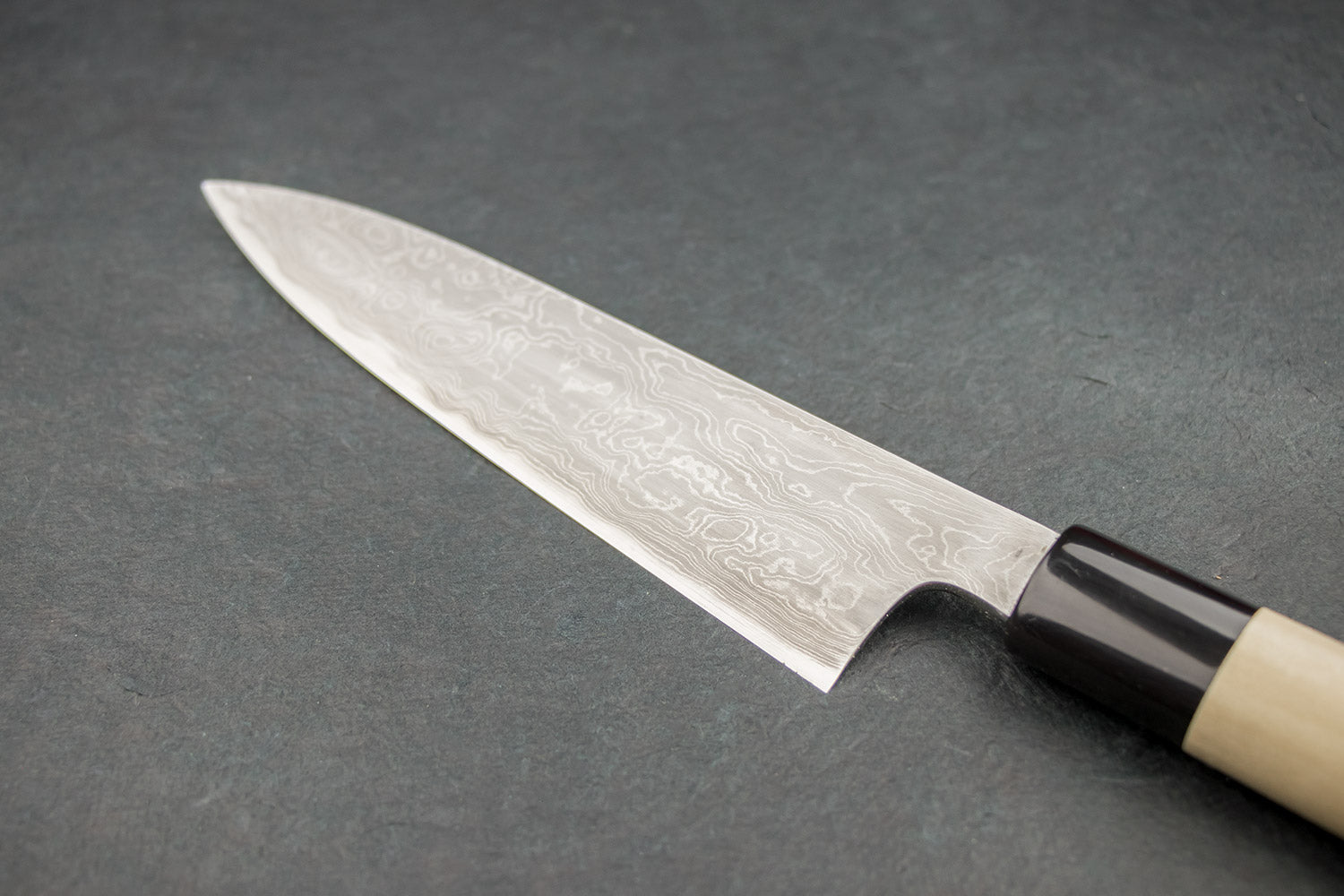 Premium Shigefusa Kitaeji Gyuto 180mm Japanese Chef Knife - High Carbon Steel Blade for Professional Cooking, Slicing & Meat Cutting - Perfect for Home Chefs & Culinary Enthusiasts