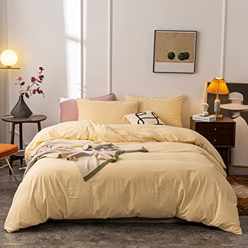 Cream Yellow