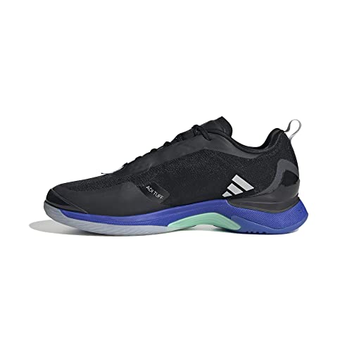 Core Black Silver Met Lucid Blue