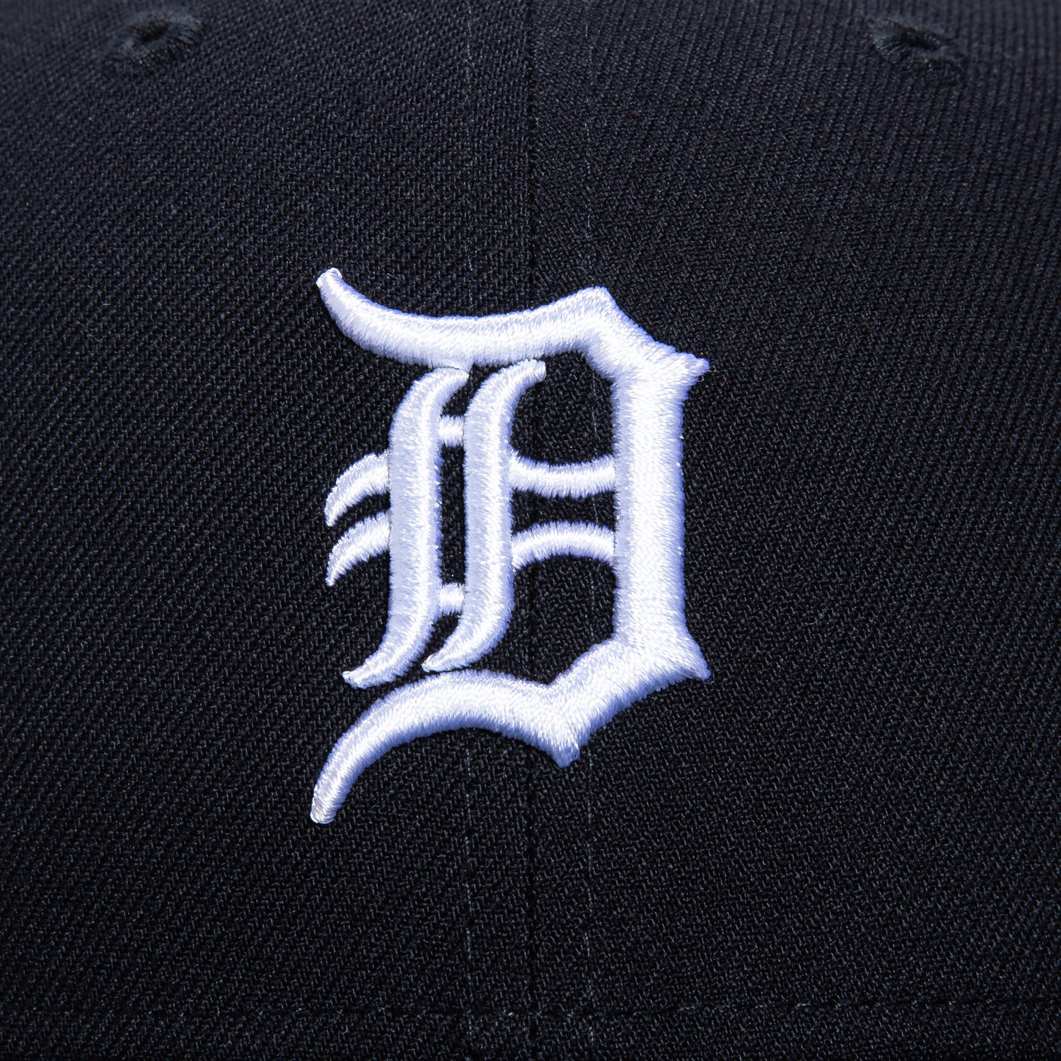 New Era 9Fifty MLB Basic Detroit Tigers Snapback Baseball Cap - Navy & White - Official Licensed MLB Hat for Men & Women - Perfect for Baseball Games, Streetwear & Casual Outfits