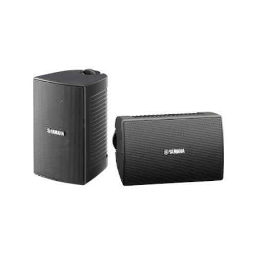 Yamaha NS AW194 High-Performance Outdoor Speakers - Weatherproof & Durable for Patio, Garden, and Poolside Entertainment