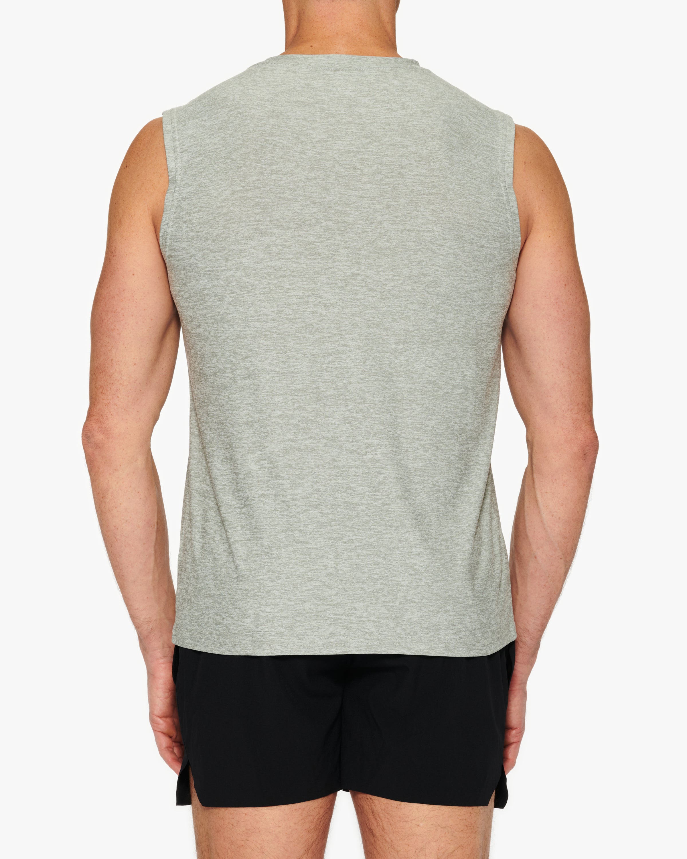 Beyond Yoga Featherweight Freeflo Muscle Tee 2.0 - Ultra Soft Workout Top for Women | Yoga, Gym & Lounge Wear | Perfect for Pilates, Running & Casual Outfits