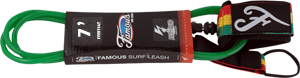 Riot Squad Everyday 7ft Green Dog Leash - Durable & Comfortable for Walking, Training & Outdoor Adventures