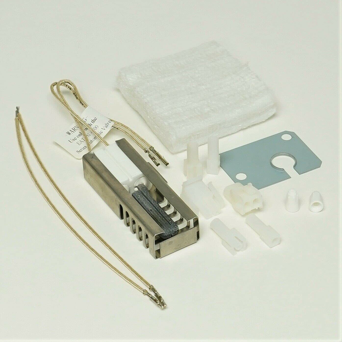 12400035 7432P067-60 Gas Oven Range Igniter Replacement - Compatible with Major Brands - Perfect for Gas Stove, Oven & Range Repair - Durable & Reliable Ignitor for Home Kitchen Appliances