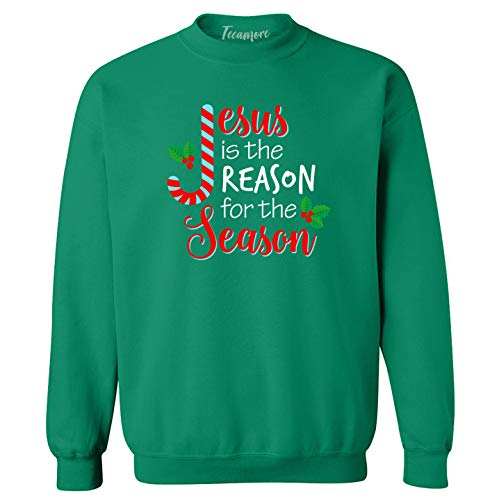 Unisex Sweatshirt - Kelly