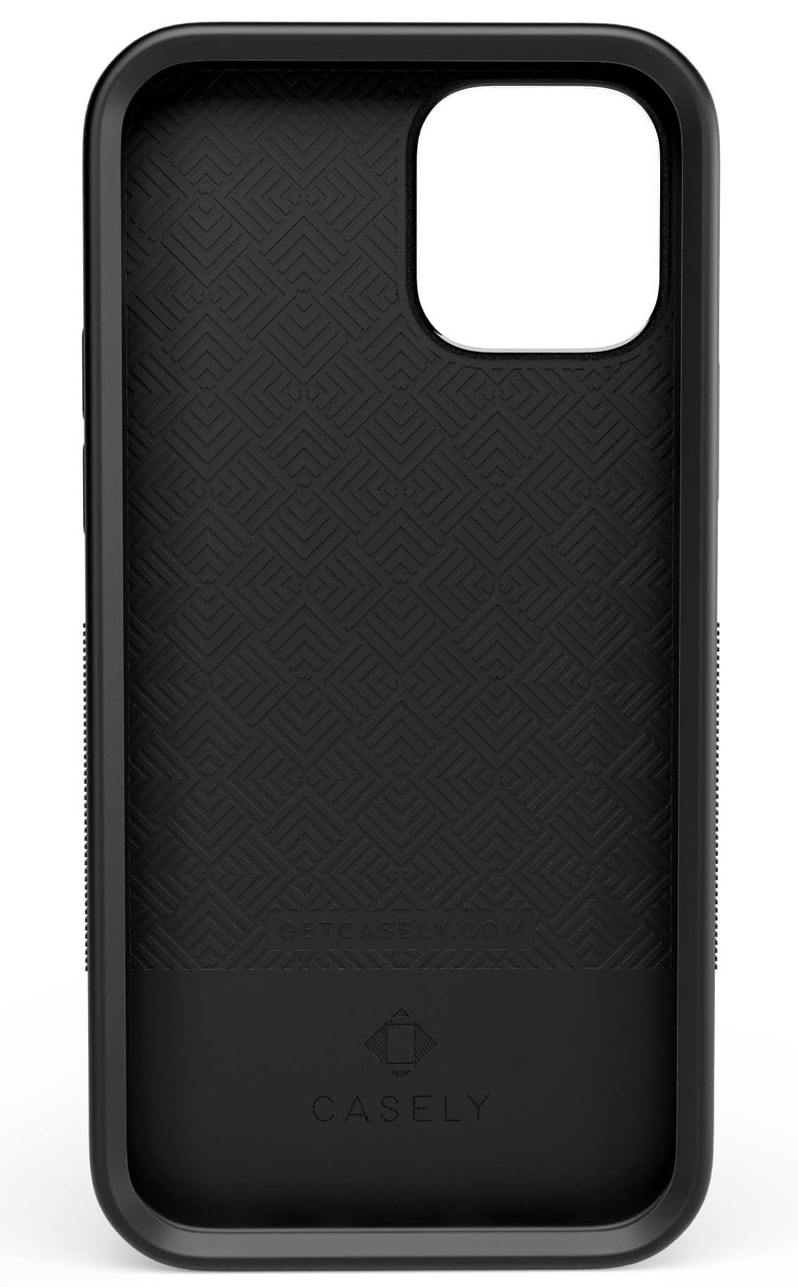 Casely iPhone 11 Pro Case - Floral Design Protective Cover with Burnt Orange Flowers | Slim Fit Shockproof Phone Cover for Women & Girls | Perfect for Everyday Use, Work & Travel