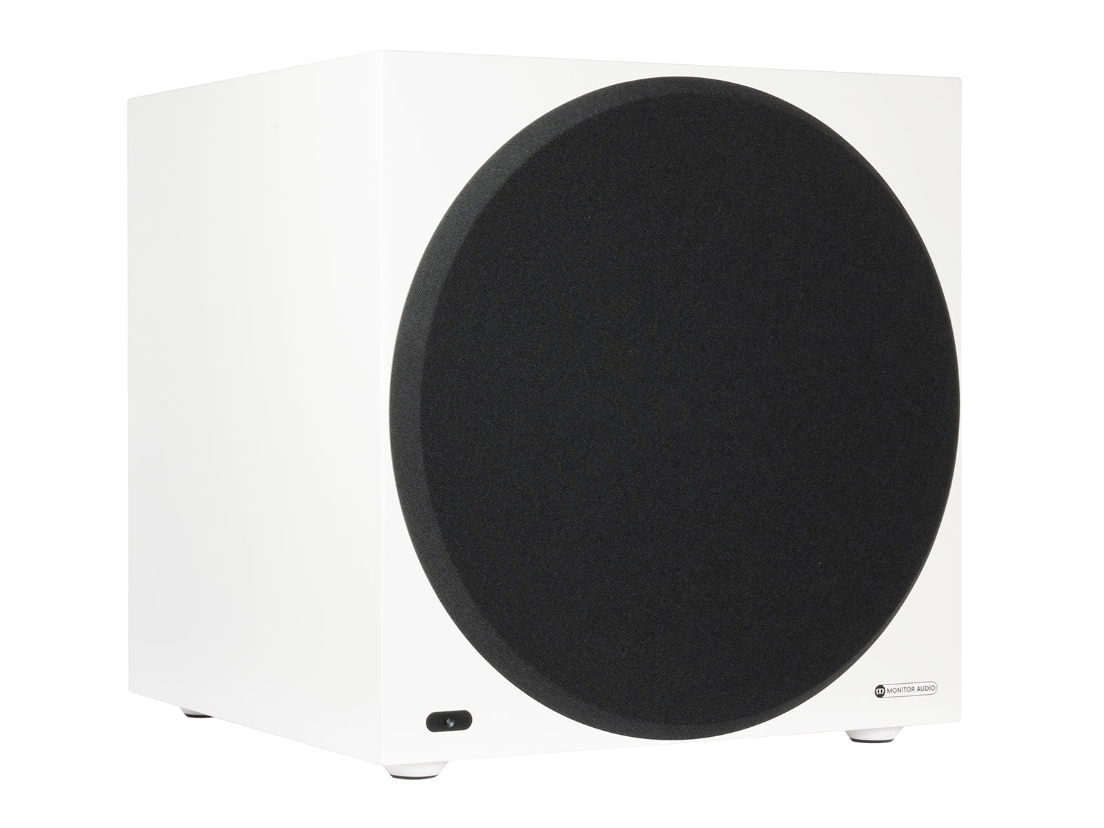 Monitor Audio W15 Anthra Subwoofer - High-Performance Home Theater & Music Subwoofer for Immersive Audio Experience
