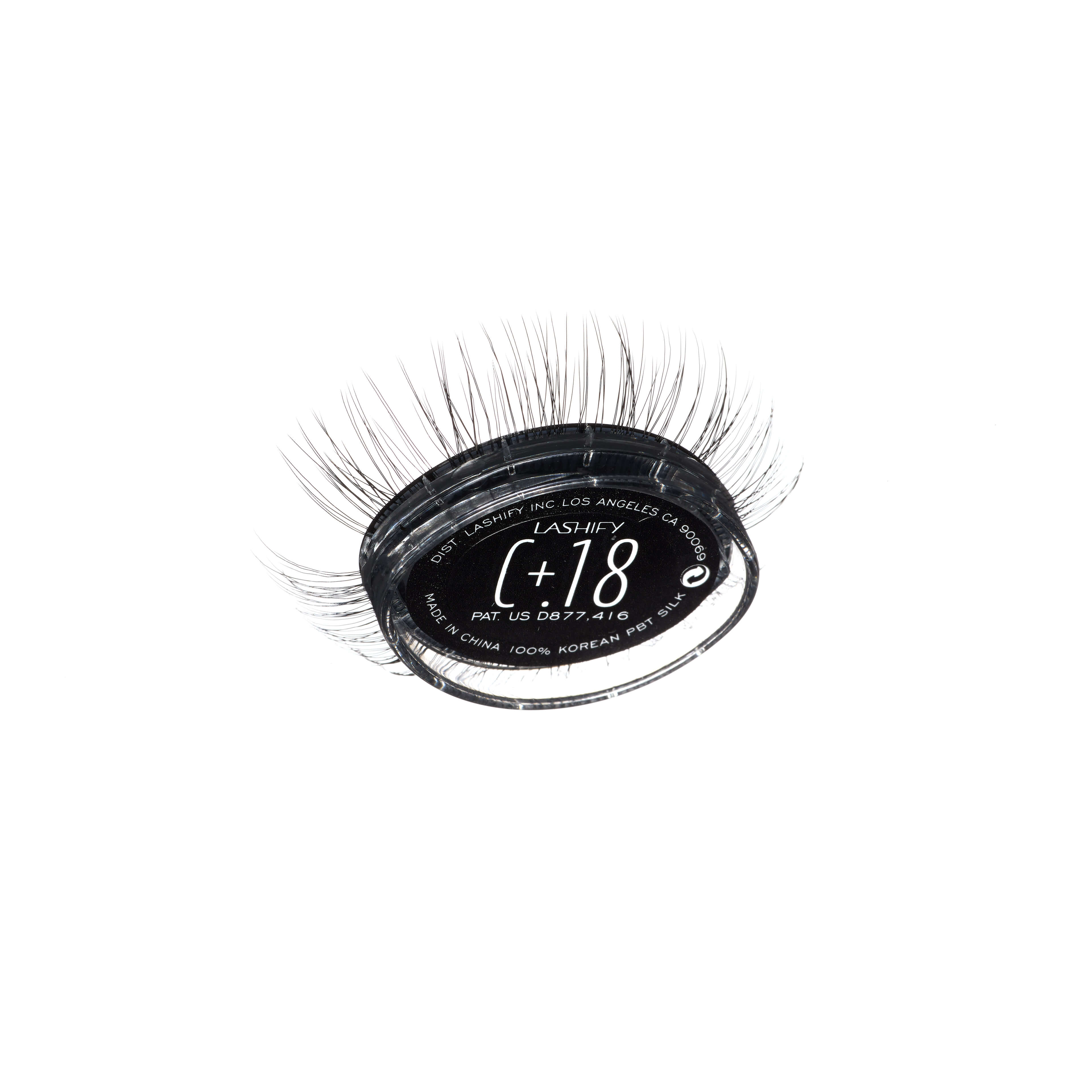 Plus+ Gossamer® Lash - Natural Looking False Eyelashes for Dramatic Volume & Length | Perfect for Weddings, Parties & Everyday Glam