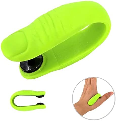 Finger Joint Hand Massager for Pain Relief - Wearable Acupressure Gloves for Arthritis, Carpal Tunnel & Tendonitis - Perfect for Office Work, Gaming & Typing